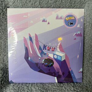 Steven Universe: Complete, Vol. 1 Soundtrack  Vinyl LP, 2017, Light in the Attic